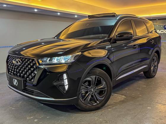 CAOA CHERY TIGGO 7 PRO 1.5 TCI FLEX HYBRID MAX DRIVE CVT CAOA CHERY TIGGO 7 PRO 1.5 TCI FLEX HYBRID MAX DRIVE CVT